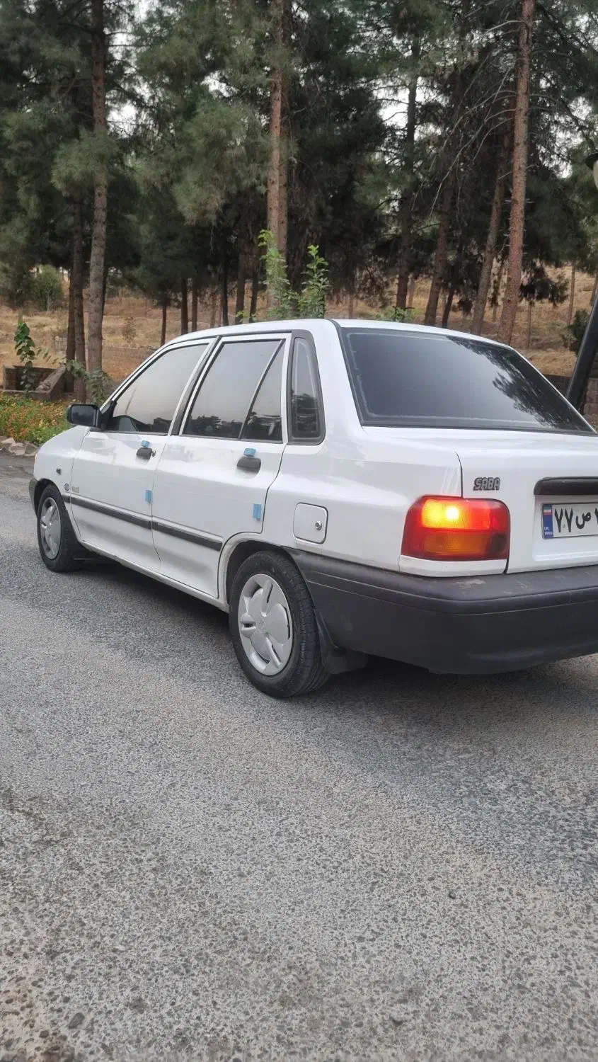 پراید|خودرو سواری و وانت|خواف, |دیوار