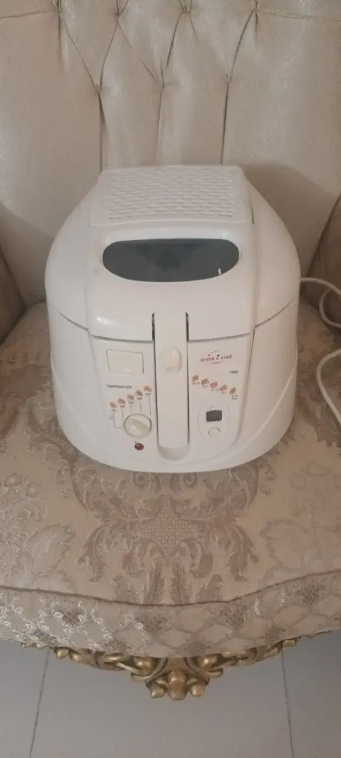 سرخ کن|اجاق گاز و لوازم برقی پخت‌وپز|سمنان, |دیوار