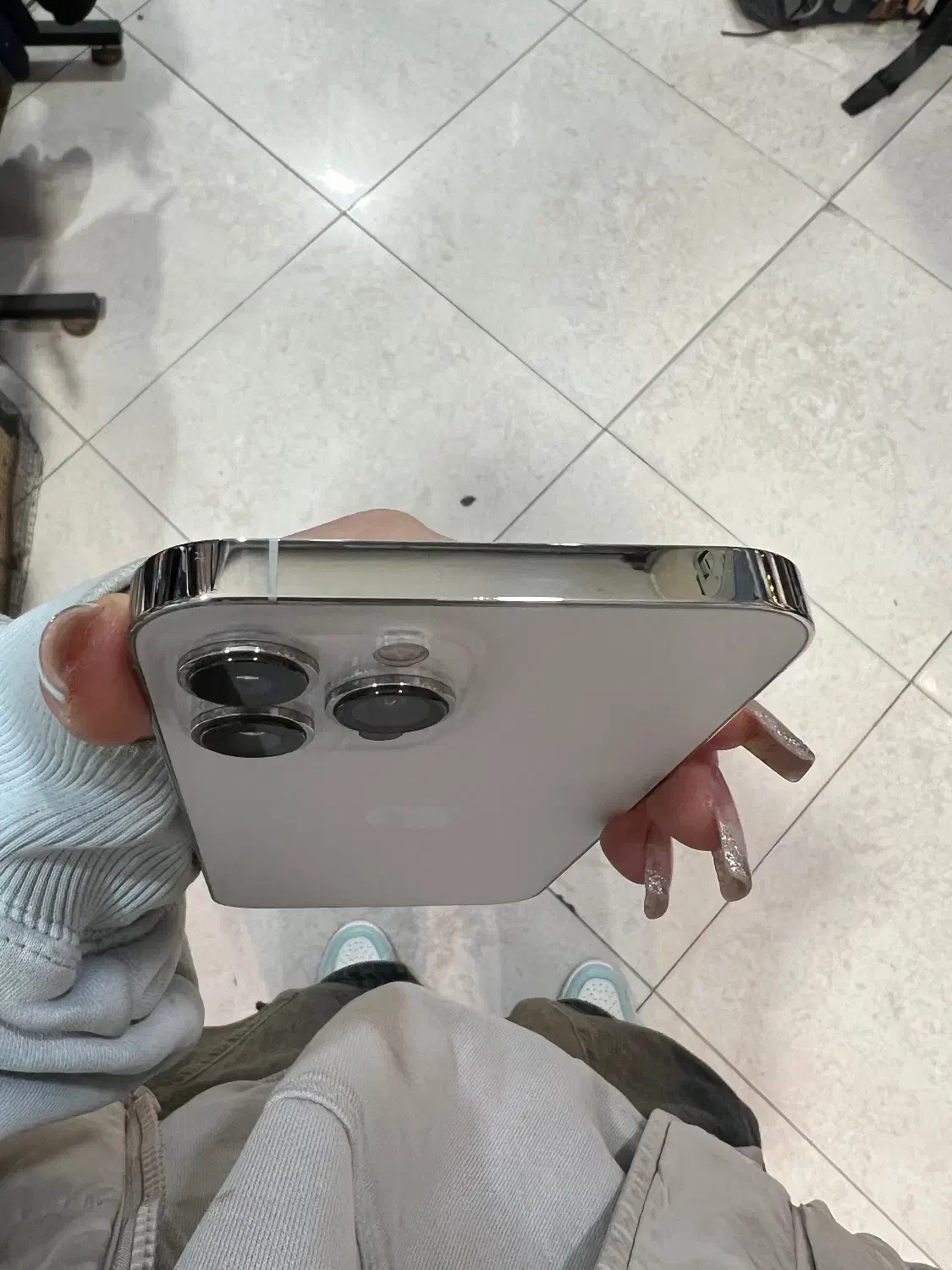 ایفون ۱۳پرومکس|موبایل|تهران, شهرک طالقانی|دیوار