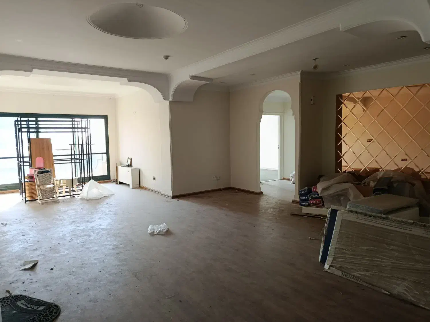 اجاره ۳ خواب/ بلوار ۲۴ متری/ برج