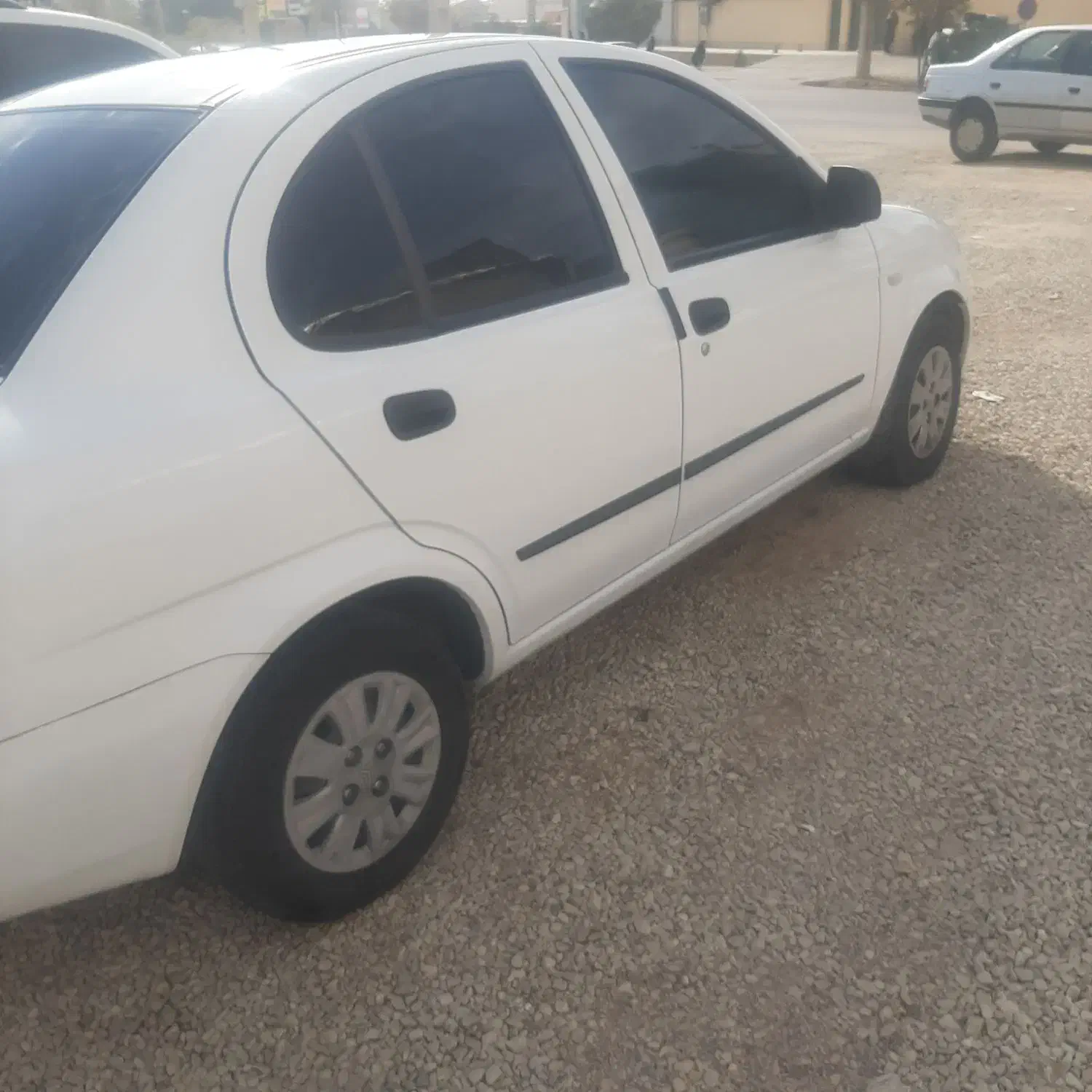 تیبا صندوق دار دوگانه شرکت مدل ۹۶|خودرو سواری و وانت|بیضا, |دیوار