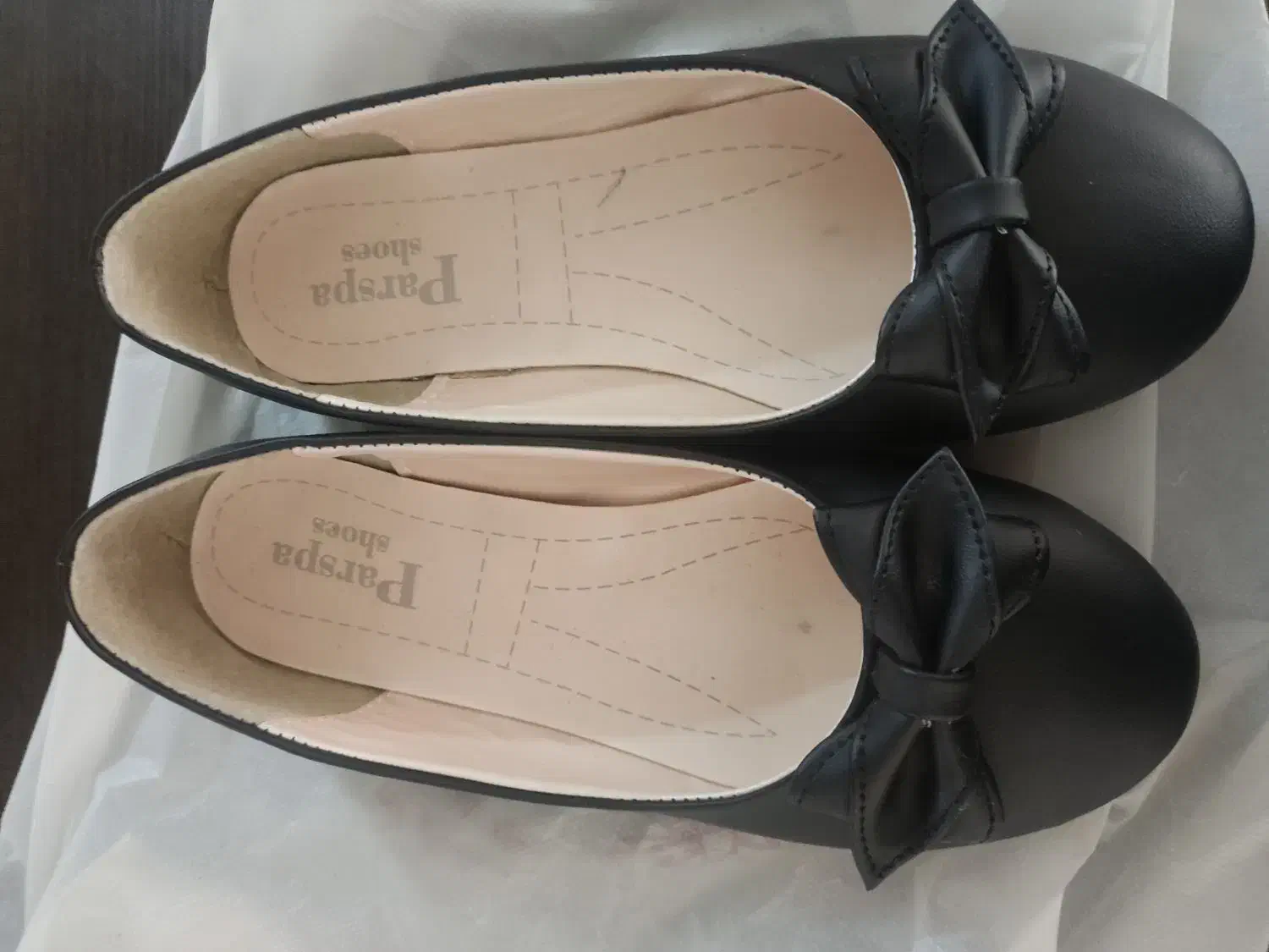 کفش ( کالج ) دخترونه|کفش و لباس بچه|کاشان, فاز ۲ ناجی آباد|دیوار