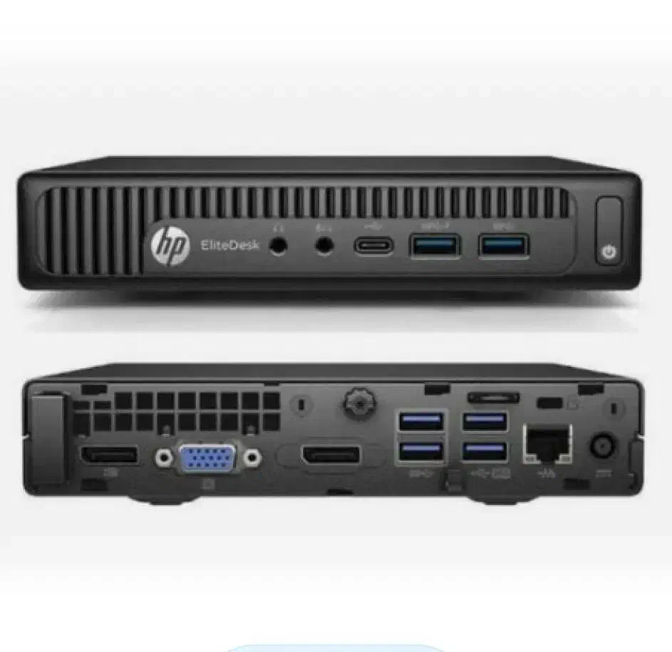 مینی کیس اچ پی G2 800|رایانه رومیزی|تهران, هفده شهریور|دیوار