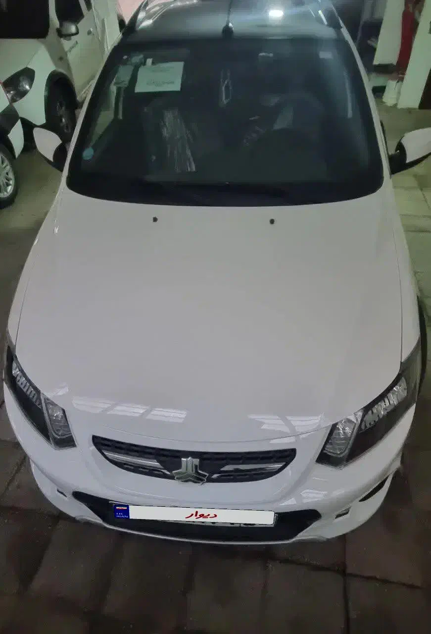 کوییک اتومات ۱۴۰۲ خشک|خودرو سواری و وانت|تهران, نیروی دریایی|دیوار