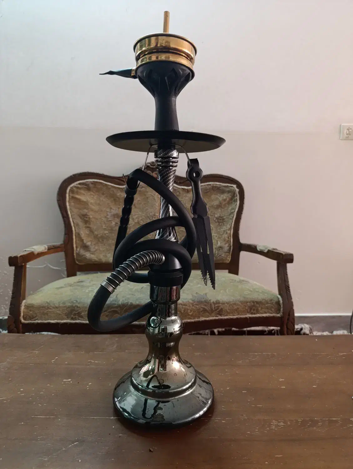 قلیان عربی|زیورآلات و اکسسوری|آران و بیدگل, |دیوار