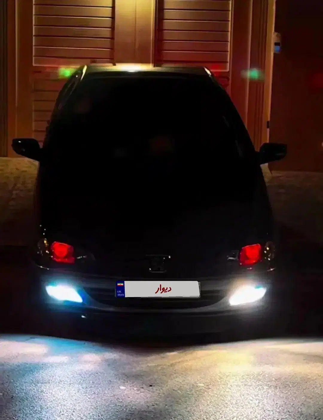 pars tu5|خودرو سواری و وانت|شوط, |دیوار