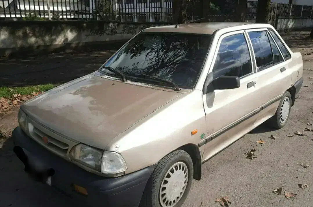 پراید۸۷دوگانه شرکتی|خودرو سواری و وانت|بابل, |دیوار