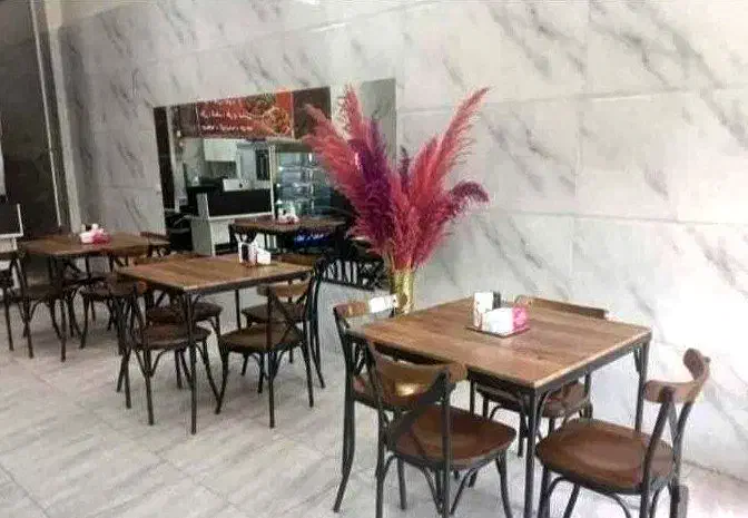 میز و صندلی غذاخوری کافه رستوران شامینshamin32145|میز و صندلی غذاخوری|رشت, آزادگان|دیوار
