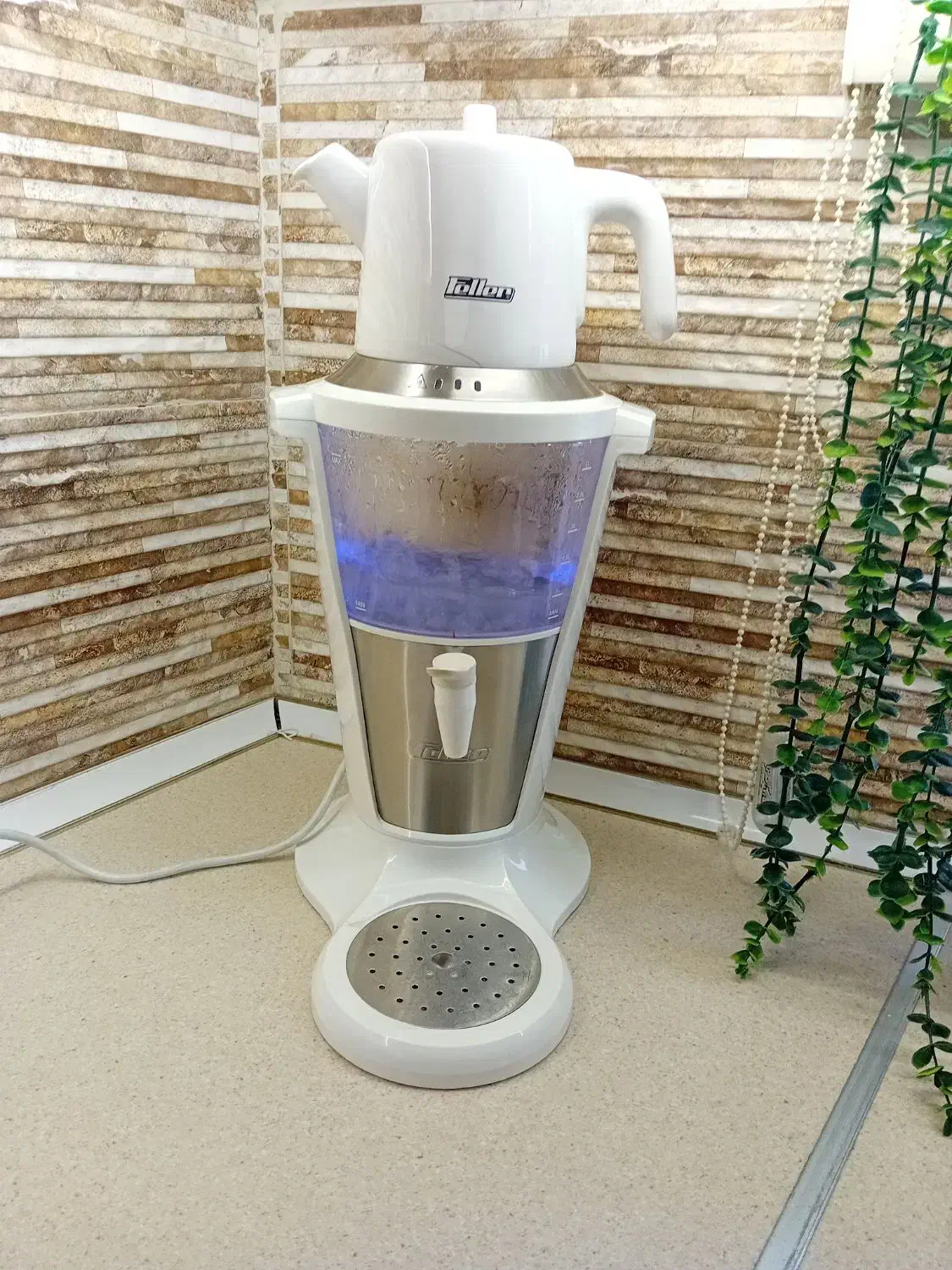 چایساز فلر|سماور، چای‌ساز، قهوه‌ساز|تهران, مجیدآباد|دیوار