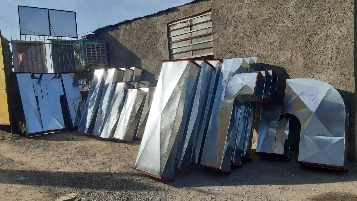 کانال کولرسازی آرش در پردیسان و تمام نقاط استان|خدمات پیشه و مهارت|قم, پردیسان|دیوار