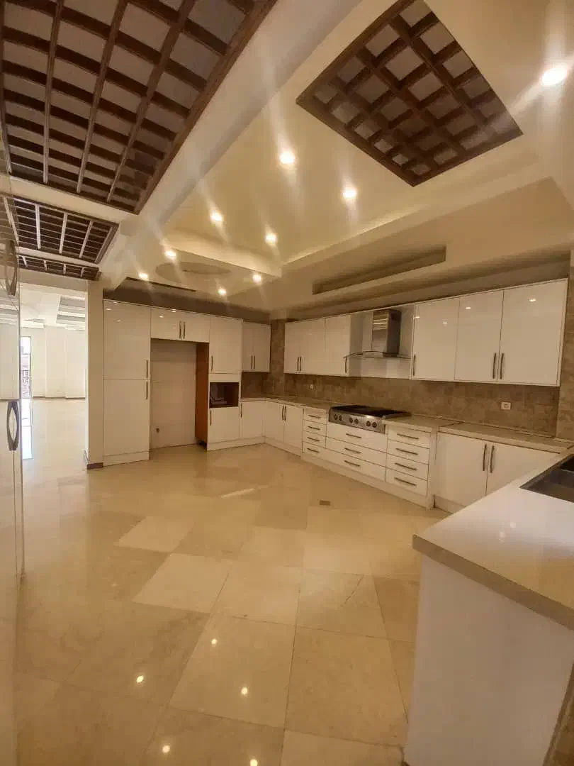 ۳۵۰ متر زعفرانیه چهار خواب دو مستر