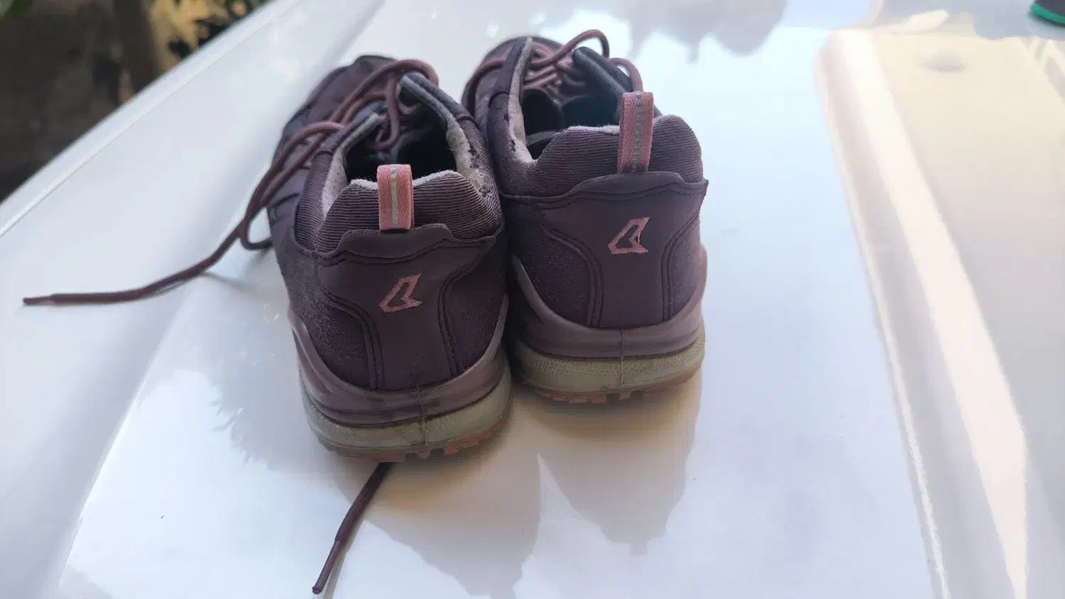 کفش طبیعت گردی lova سایز 40تا 41|کوهنوردی و کمپینگ|شیراز, رکن‌آباد|دیوار