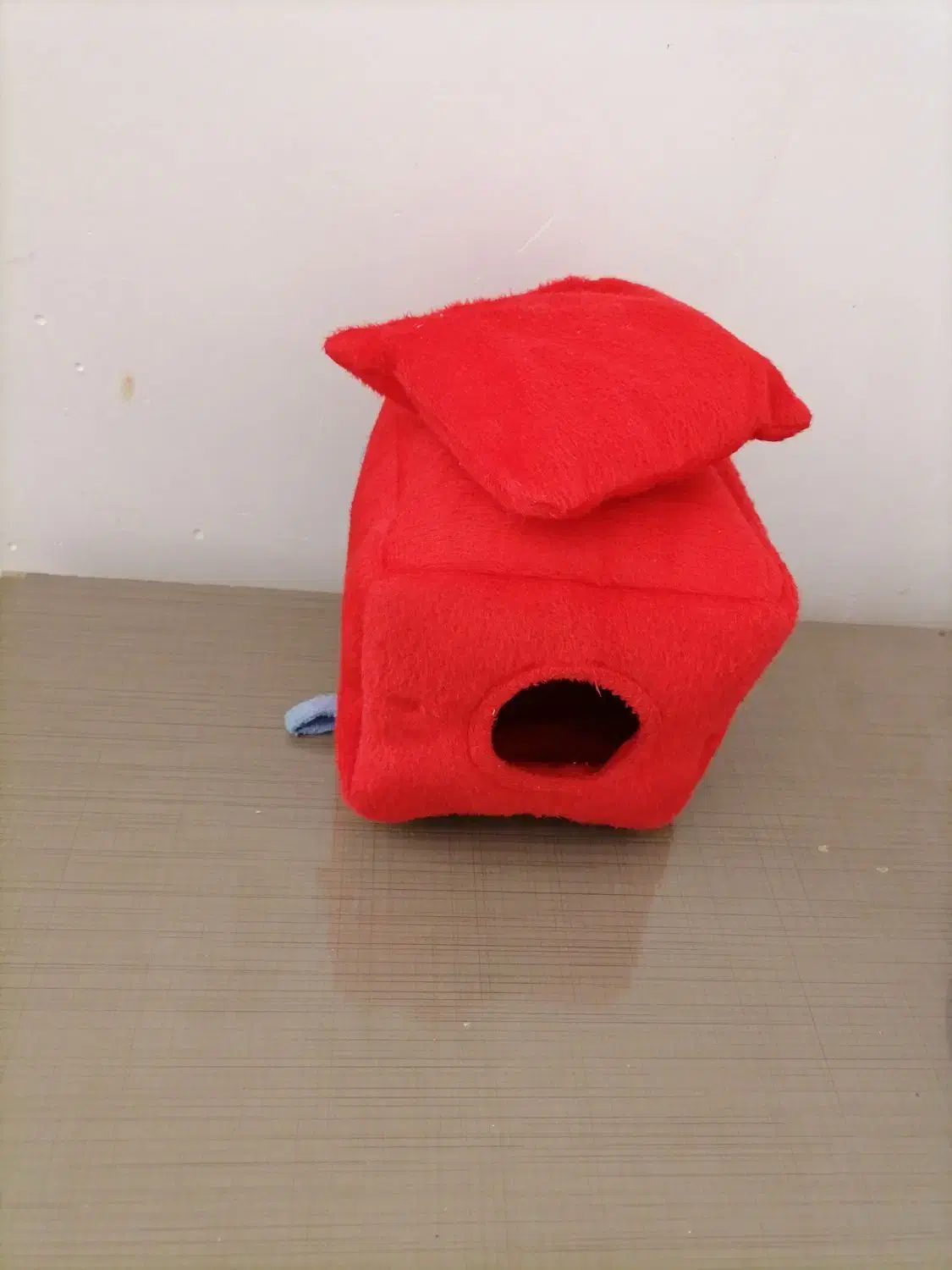 یک لونه نو  برای طوطی کوتوله قیمت توافقی|لوازم جانبی حیوانات|کرمان, |دیوار