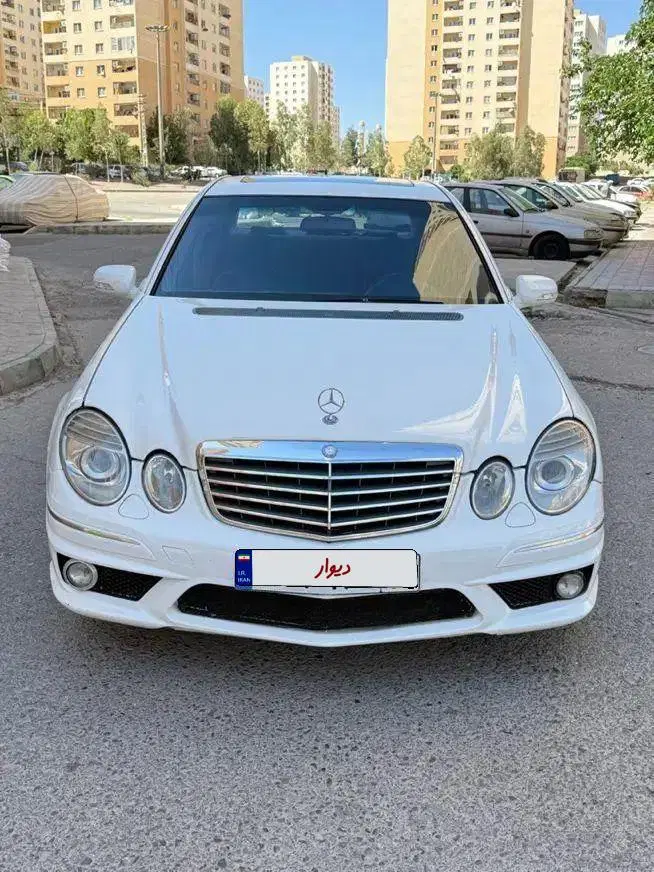 بنز e240 مدل ۲۰۰۳|خودرو سواری و وانت|پرند, فاز ۶|دیوار