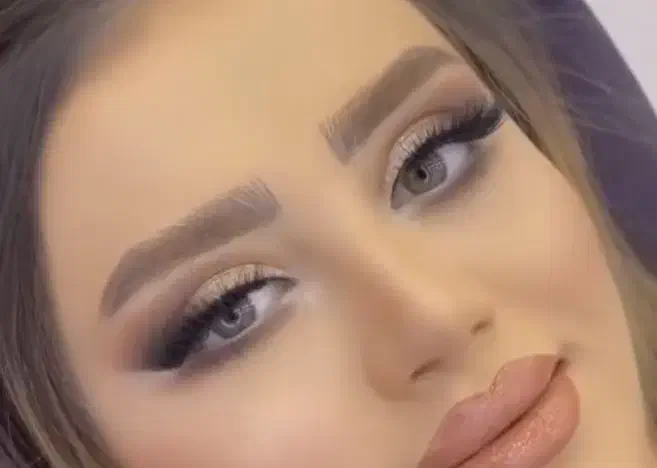 میکاپ شینیون روز زن|خدمات آرایشگری و زیبایی|قم, نوبهار|دیوار