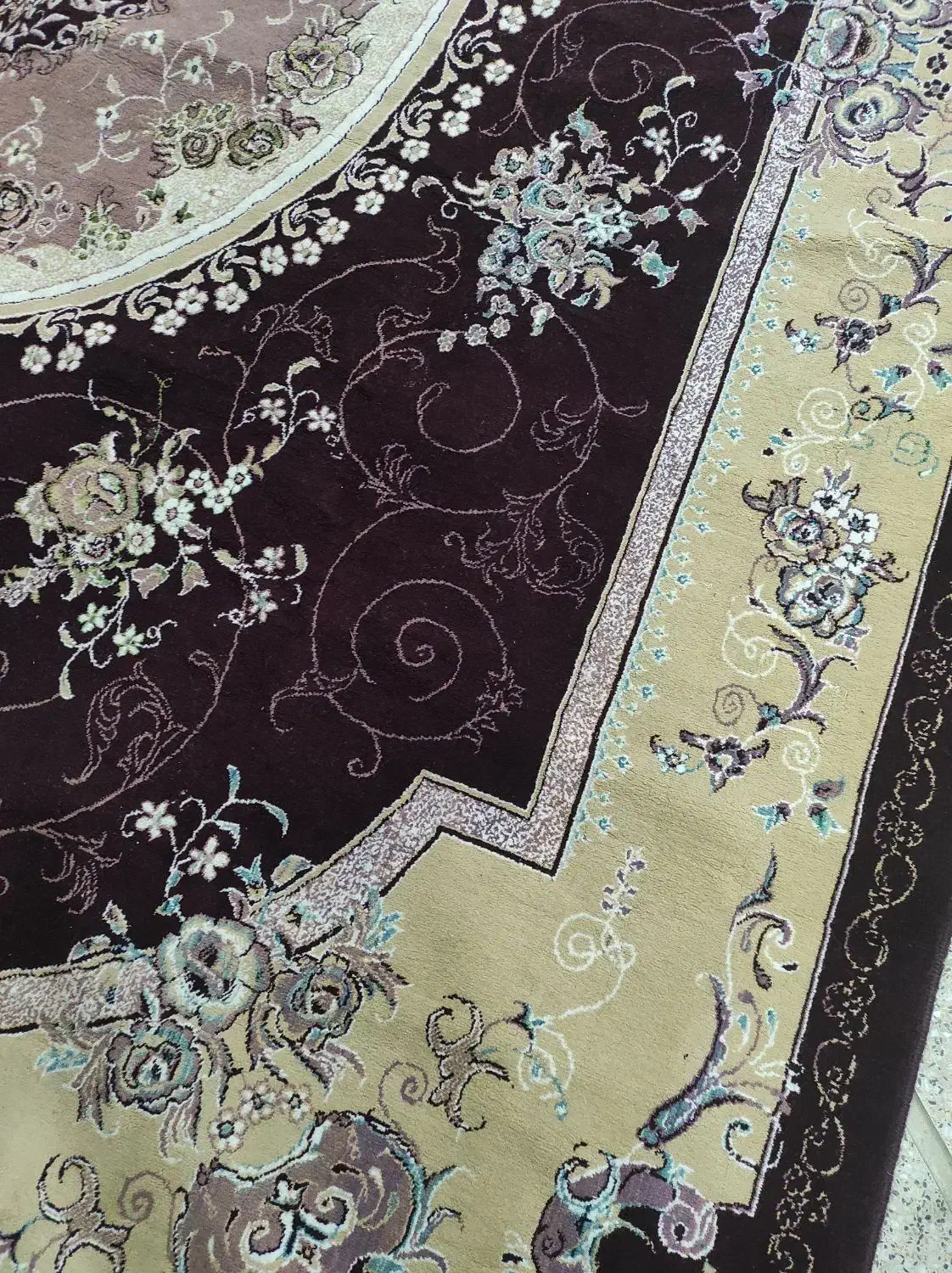 فرش 12متری|فرش|همدان, |دیوار