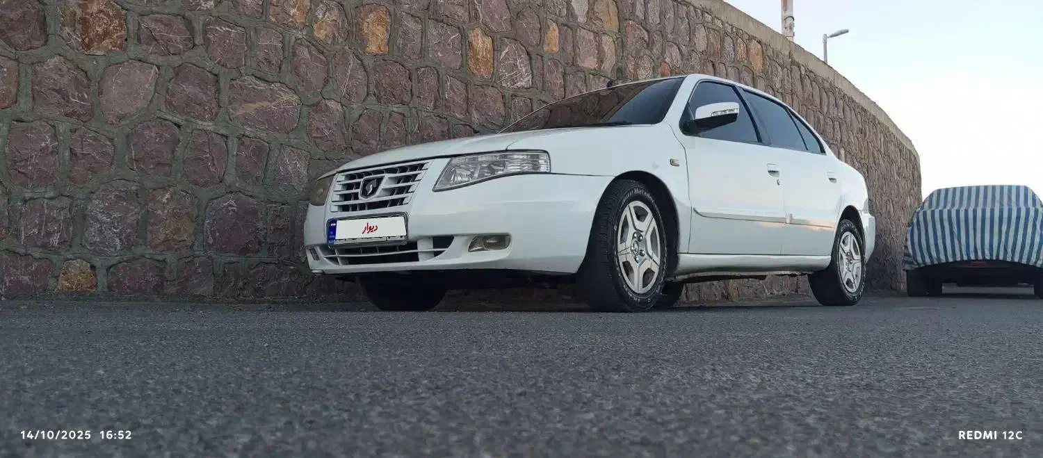 سمند سورن ۸۸|خودرو سواری و وانت|سنندج, |دیوار