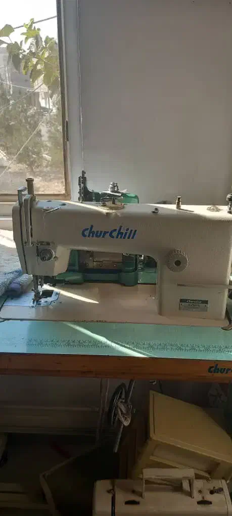 چرخ راسته تیغ دار|چرخ خیاطی و ریسندگی|رباطکریم, رباطکریم|دیوار