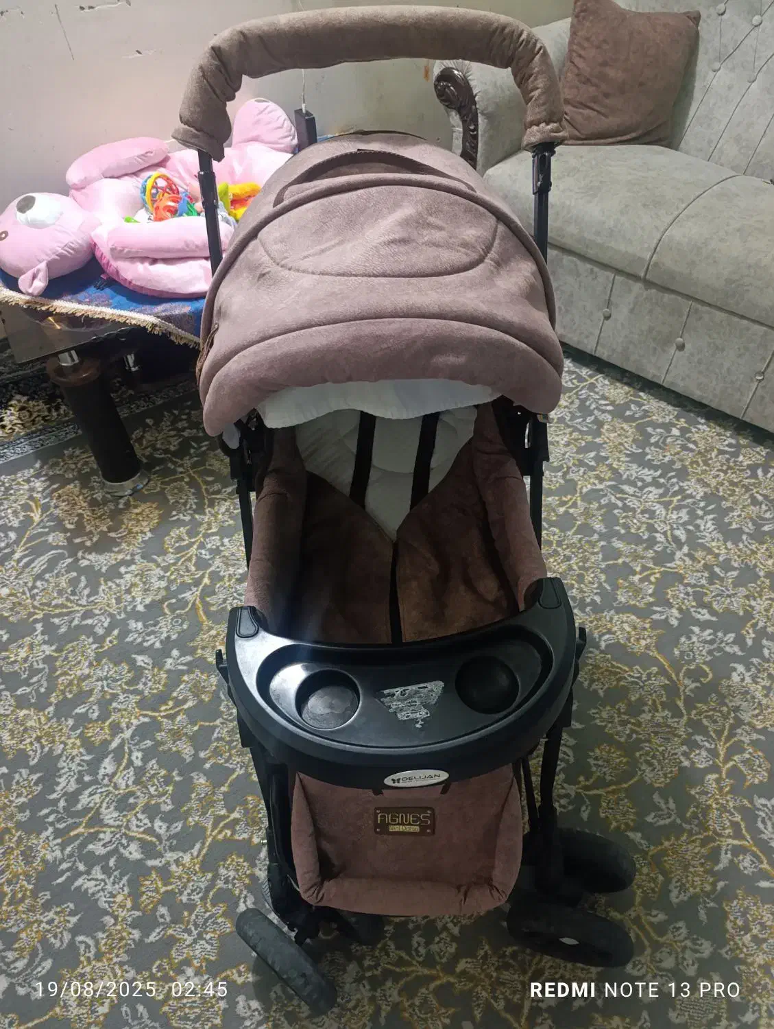 کالسکه کودک|کالسکه و لوازم جانبی|جهرم, |دیوار