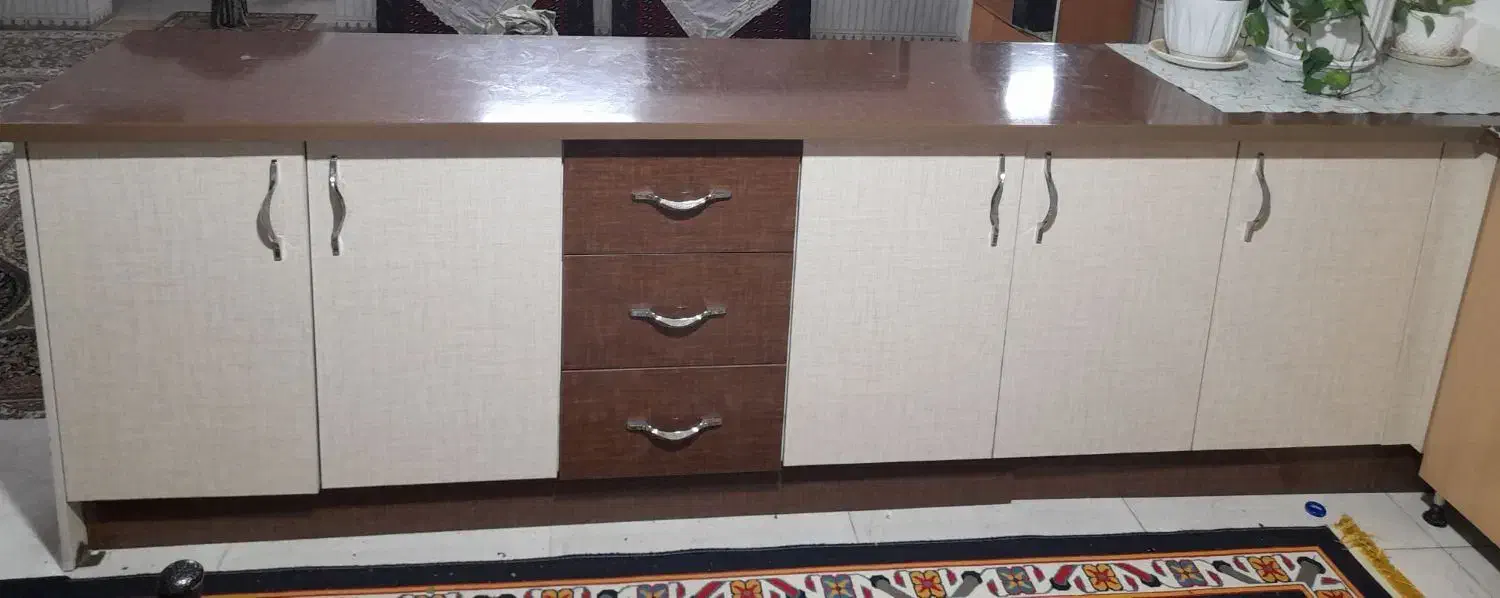 لوازم اشپزخانه|آب‌چکان و نظم‌دهنده ظروف|دامغان, |دیوار