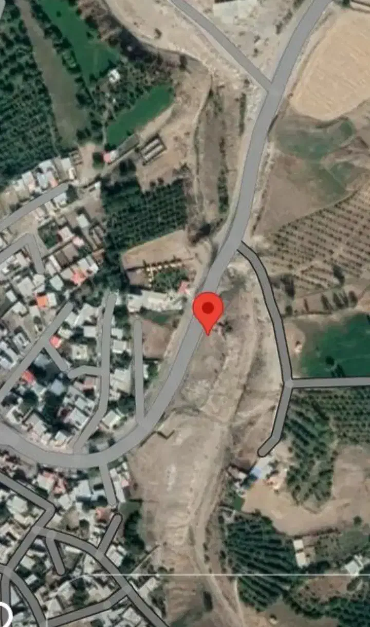 فروش زمین در دم جاده قره درویش|فروش زمین و ملک کلنگی|مشگین شهر, |دیوار