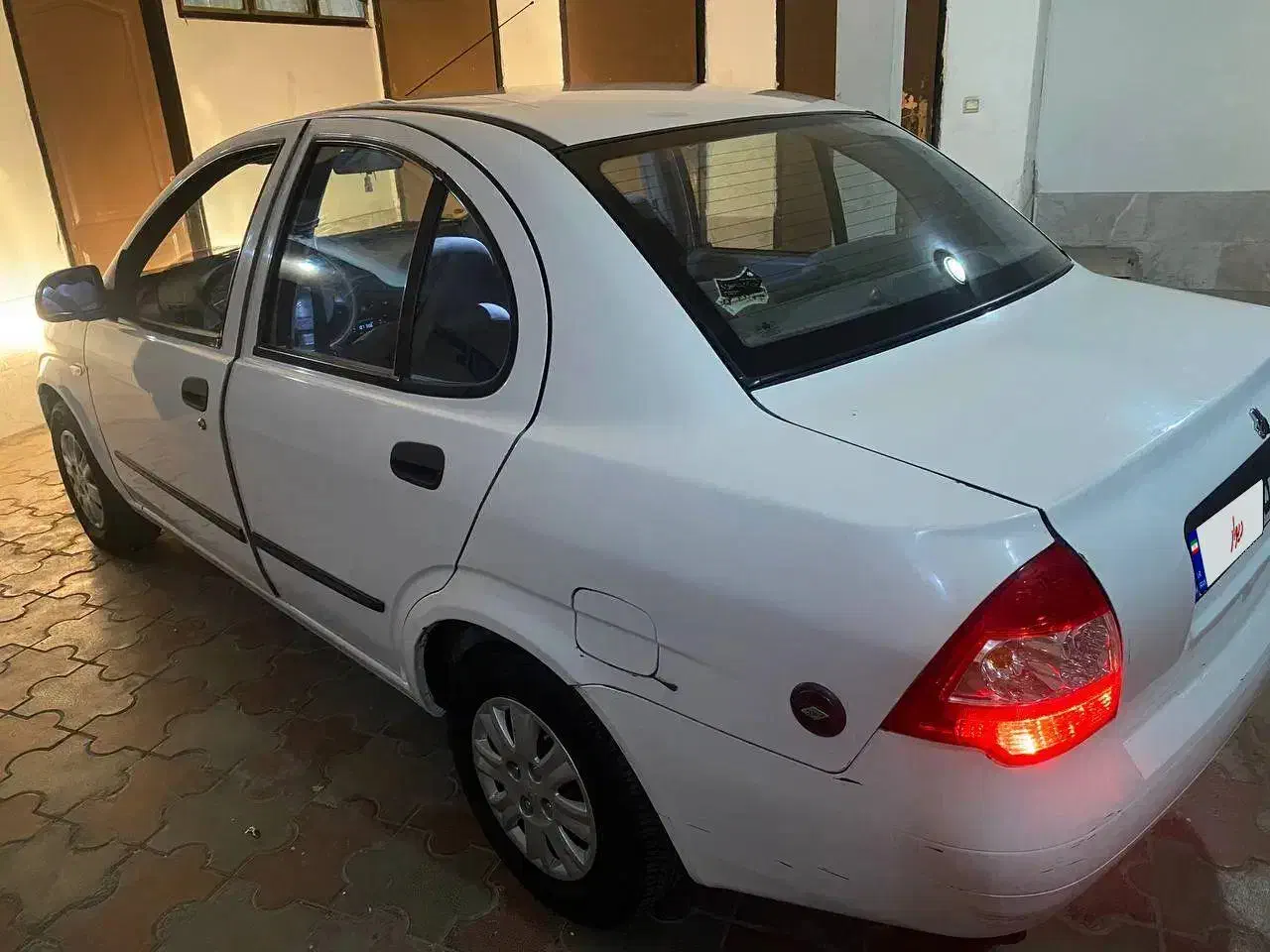 تییا ۹۷ دوگانه کارخانه|خودرو سواری و وانت|مشهد, کلاهدوز|دیوار