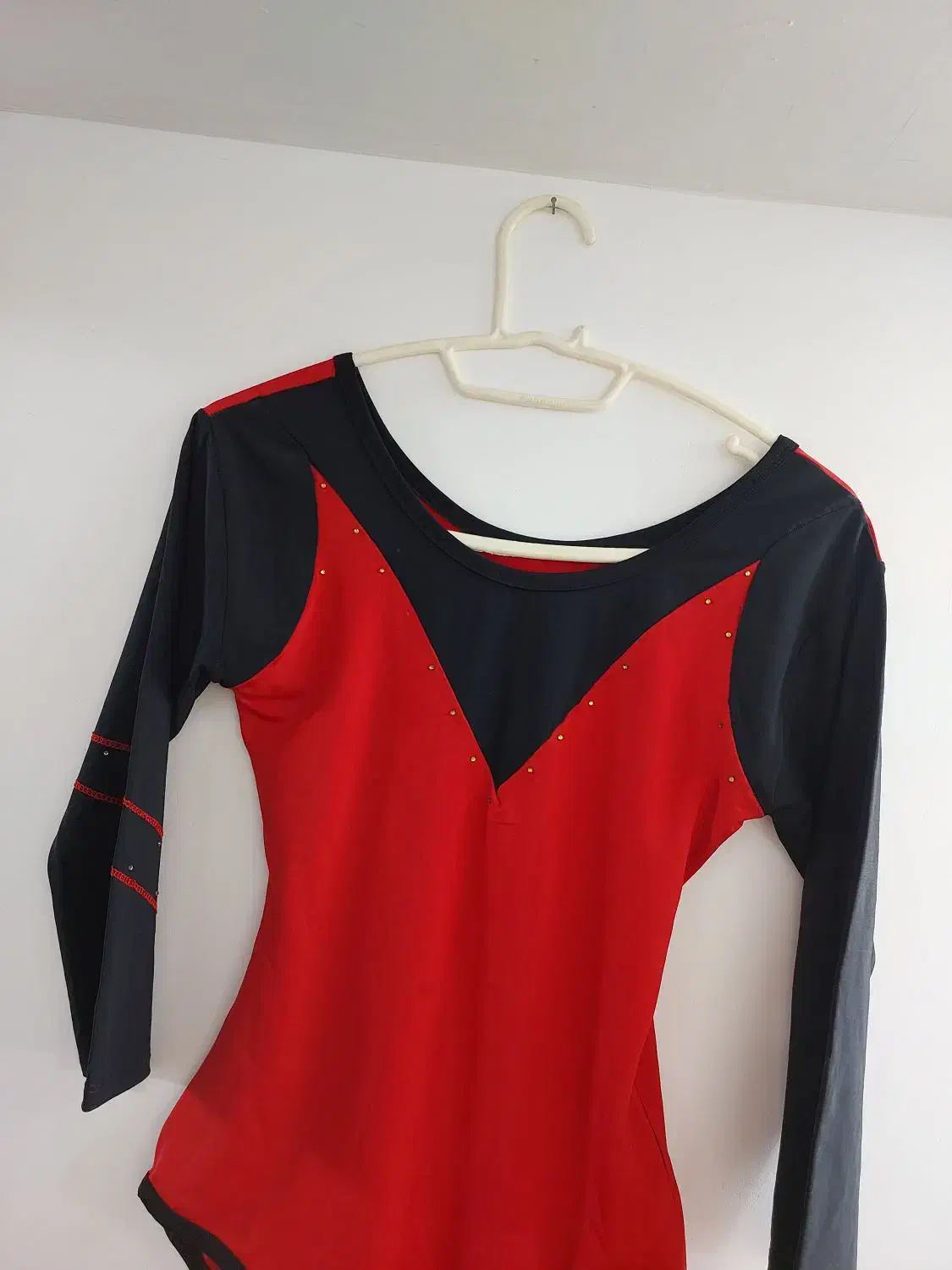 لباس ورزشی ژیمناستیک جنس وارداتی اعلا|تجهیزات ورزشی|قم, آزادگان|دیوار