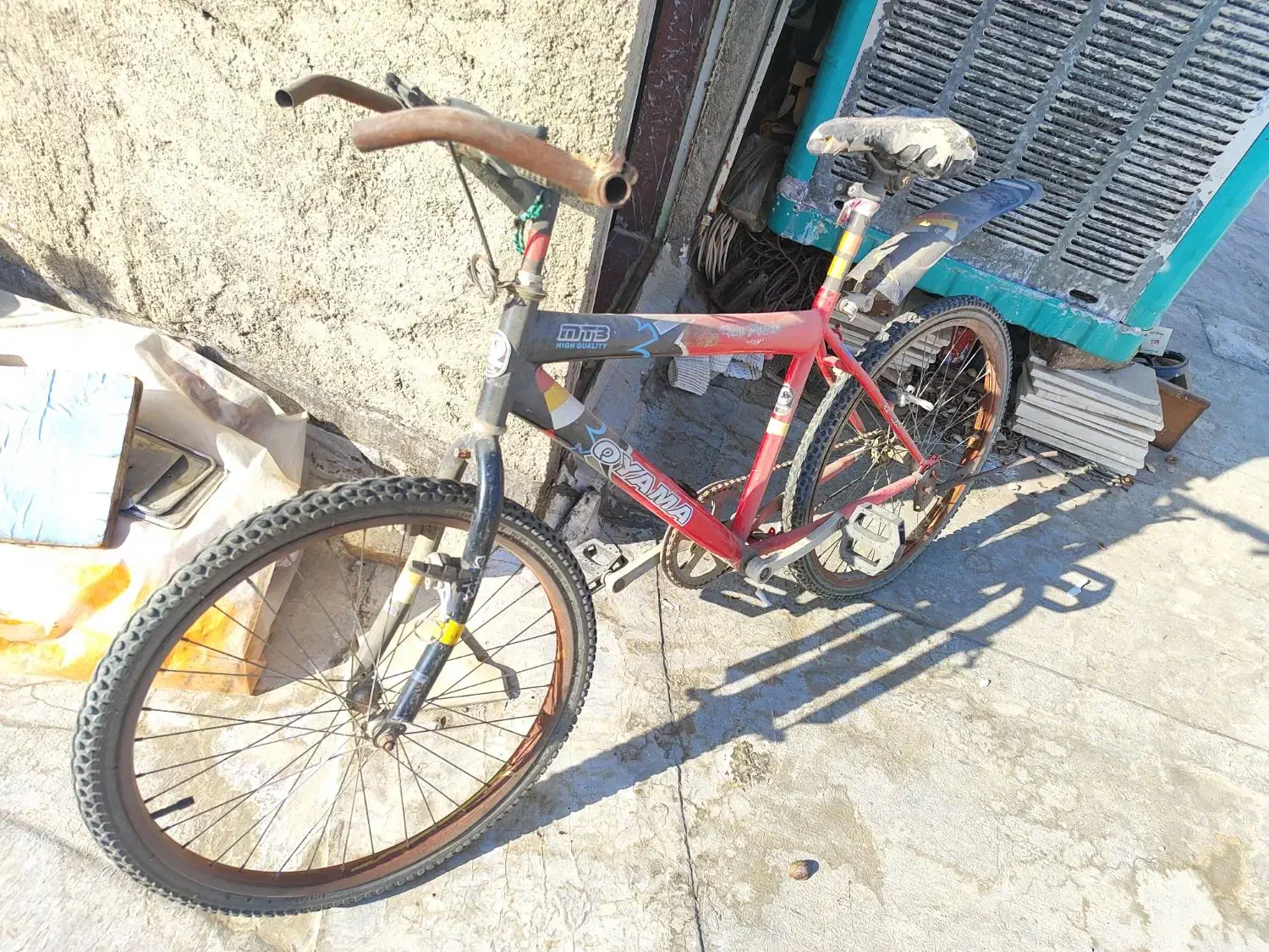 دوچرخه|دوچرخه، اسکیت، اسکوتر|کنگاور, |دیوار