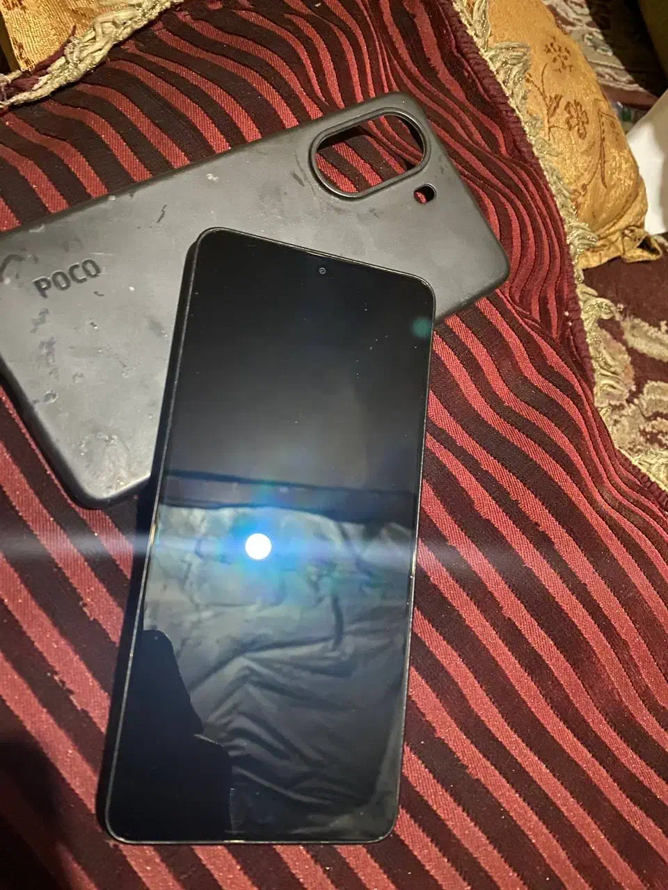 گوشی پکو x7proنو|موبایل|مشهد, پنجتن|دیوار