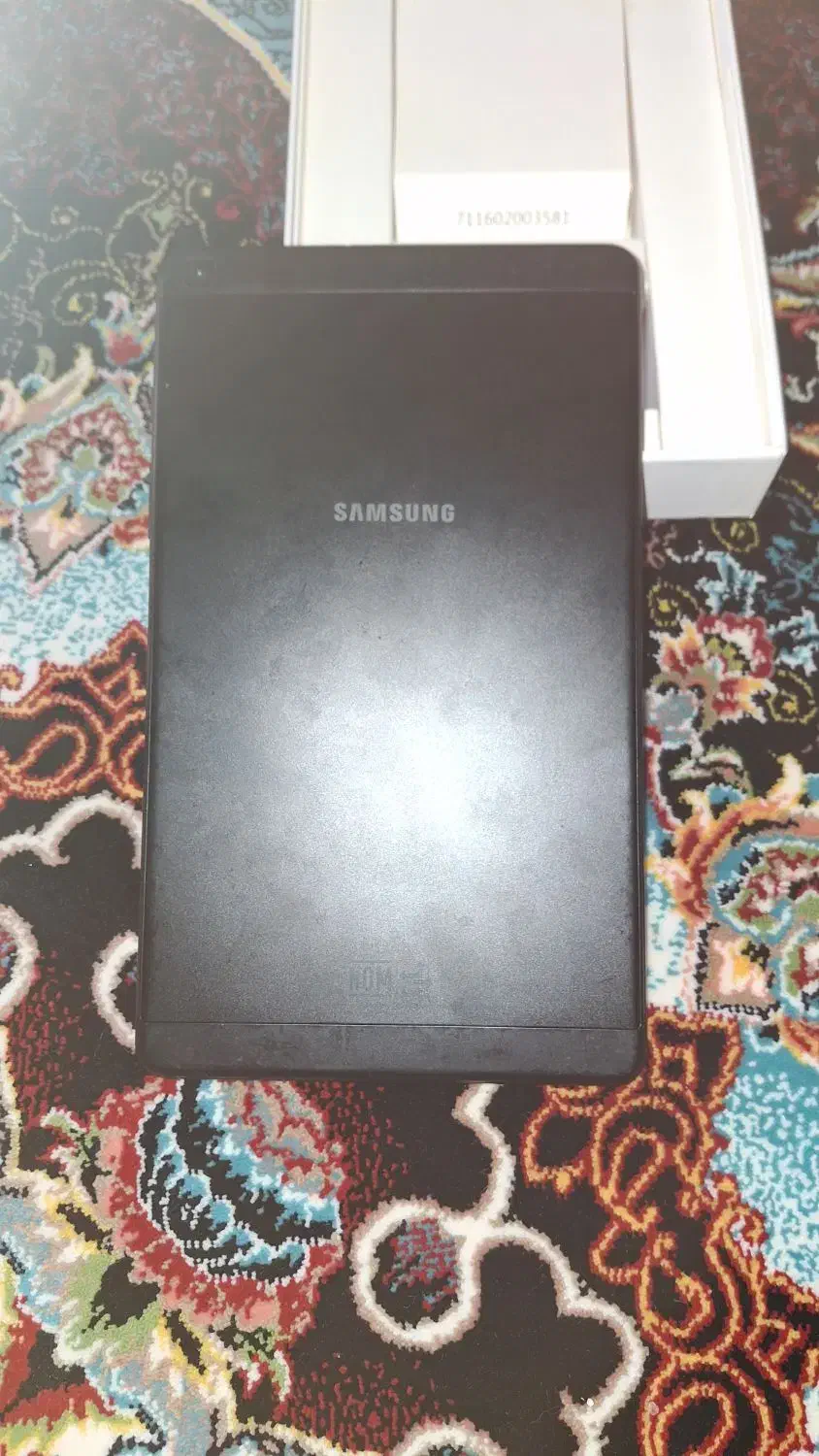 تبلت|تبلت|نظرآباد, رسالت|دیوار