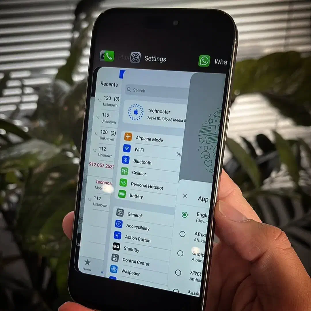 ۱۶پرومکس iphone 16promax 16plus normal|موبایل|ری, جوانمرد قصاب|دیوار