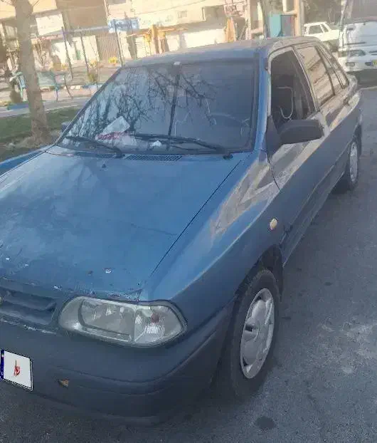 پراید مدل۸۴|خودرو سواری و وانت|شهریار, شهرک وائین|دیوار