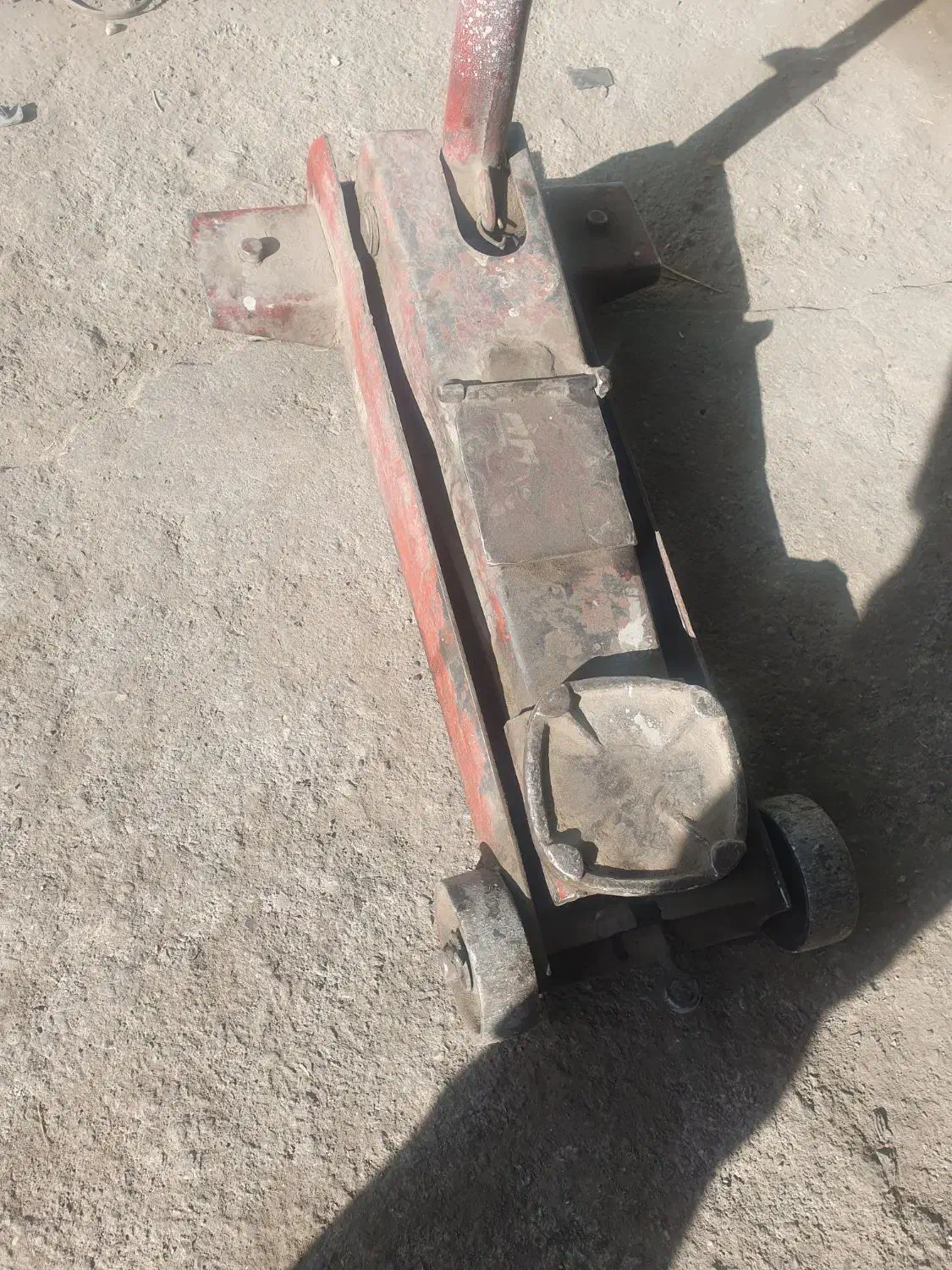 جک سوسماری ۲/۵تن تبریز|ابزارآلات|هرسین, |دیوار