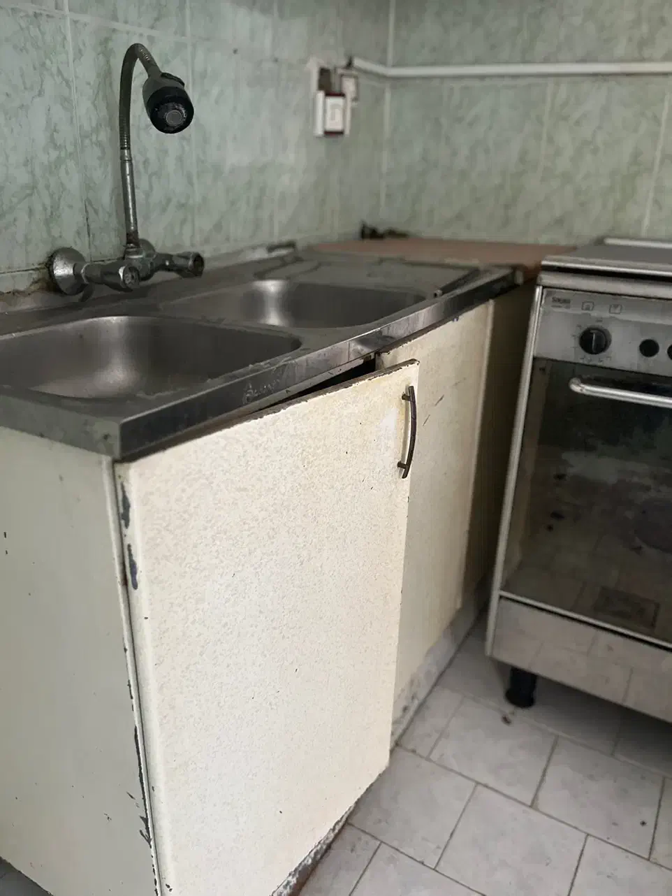 کابینت دست دوم|آبچکان و نظمدهنده ظروف|بندرعباس, |دیوار