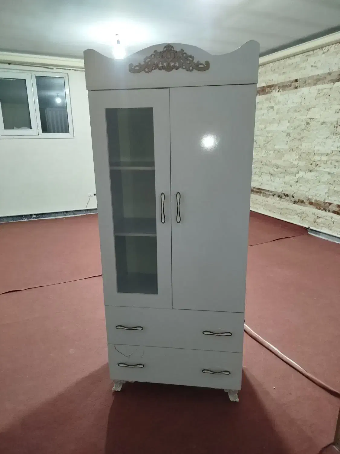 کمد کودک|تخت و صندلی بچه|تبریز, |دیوار