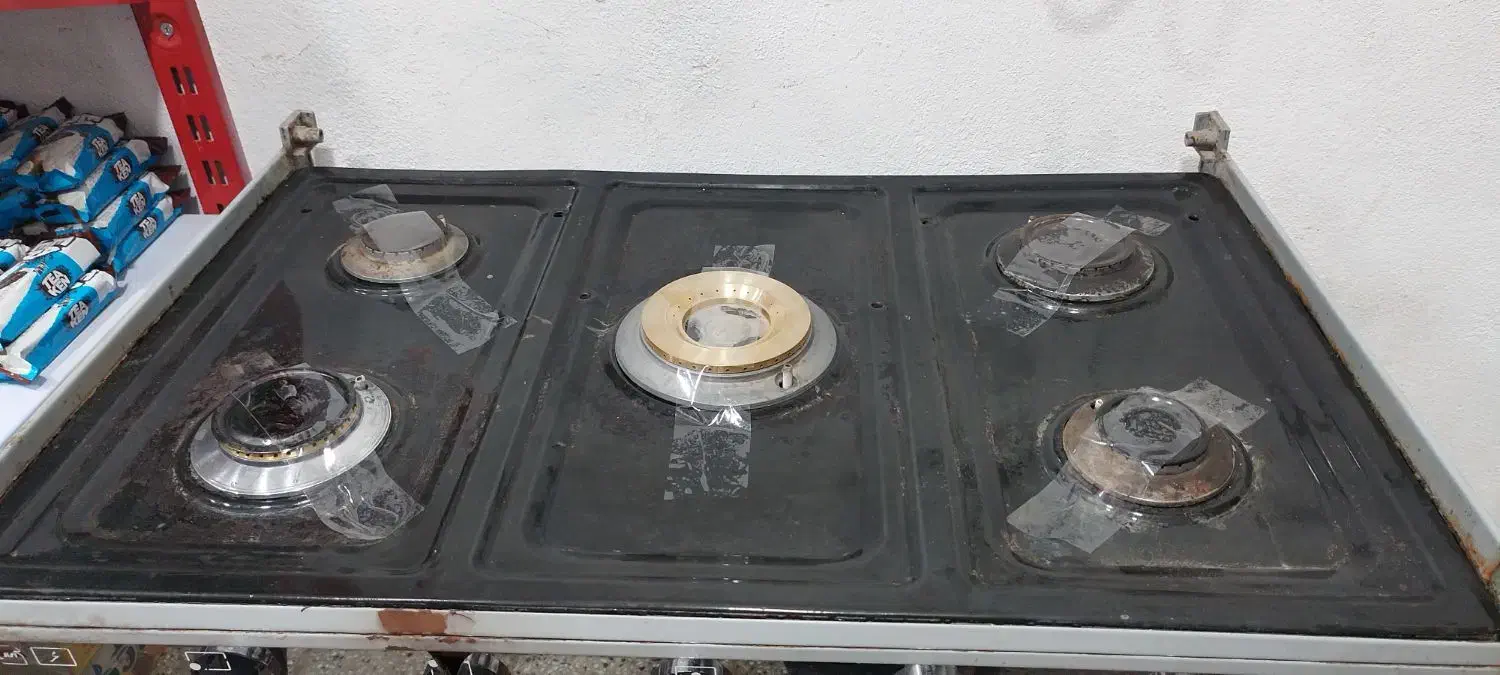 اجاق گاز و لباسشویی|اجاق گاز و لوازم برقی پختوپز|گنبد کاووس, |دیوار