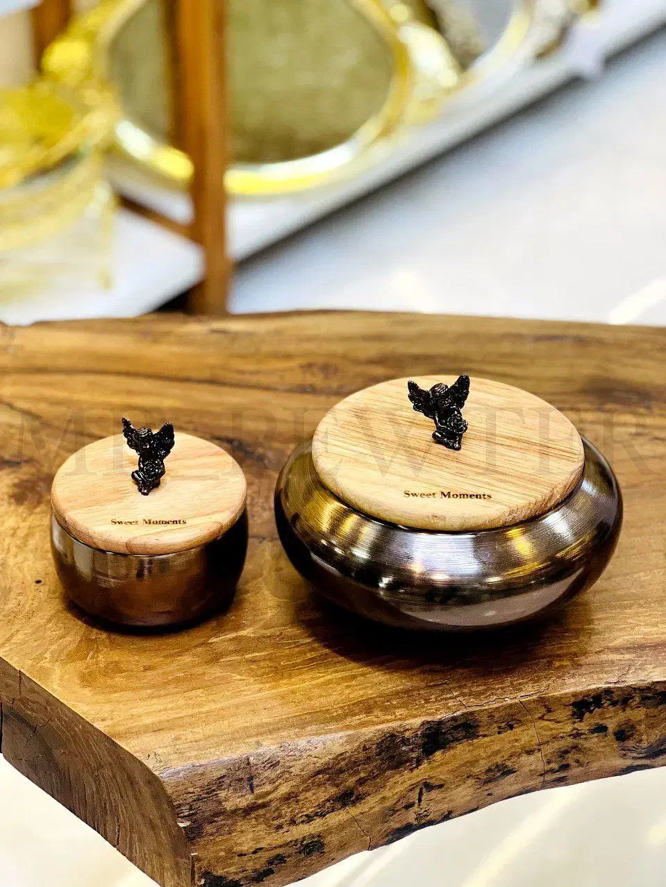 حراج انواع شکلات خوری ویژه شب یلدا|ظروف سرو و پذیرایی|قم, پردیسان|دیوار