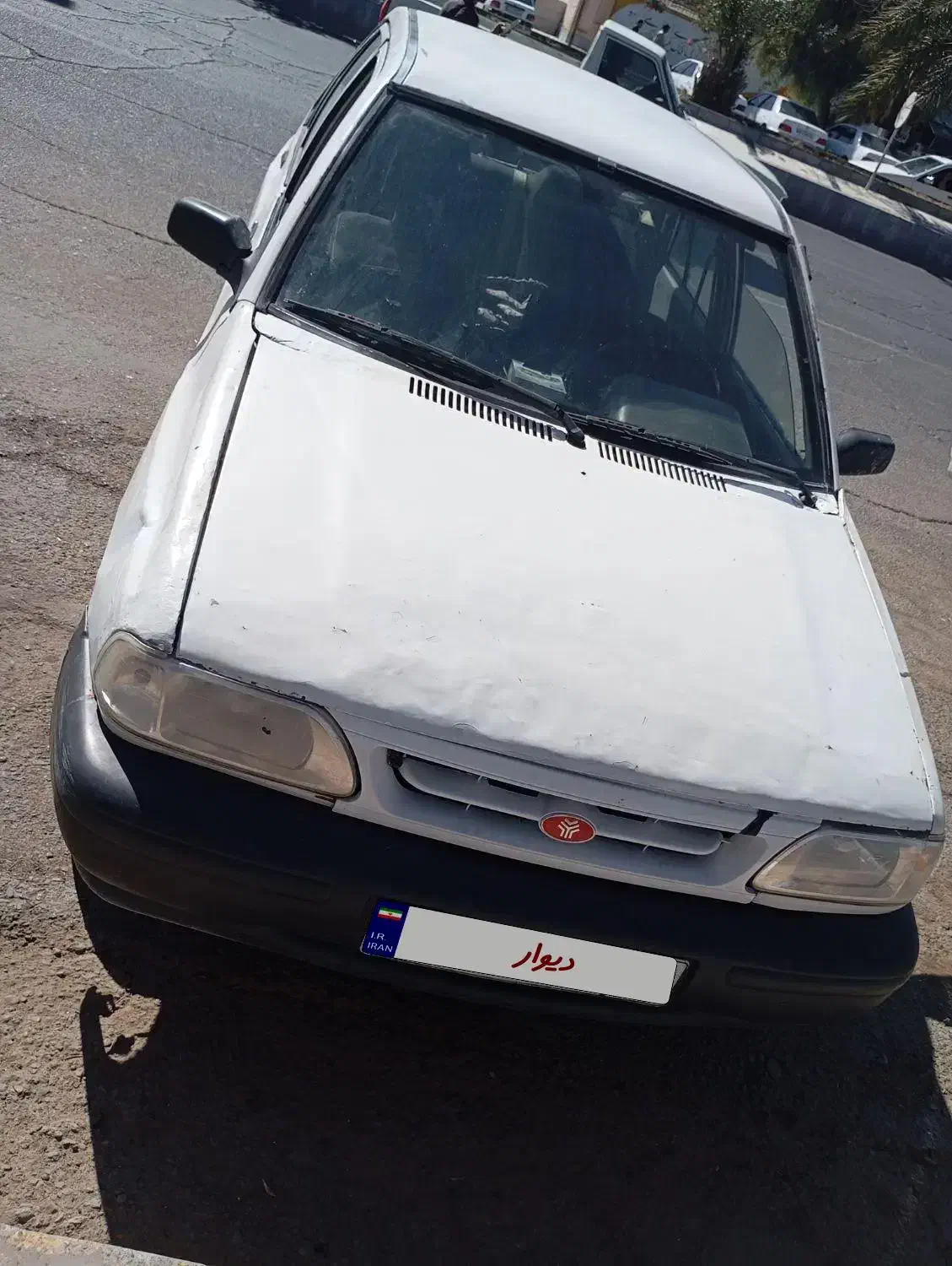 ماشین پراید|خودرو سواری و وانت|ریگان, |دیوار