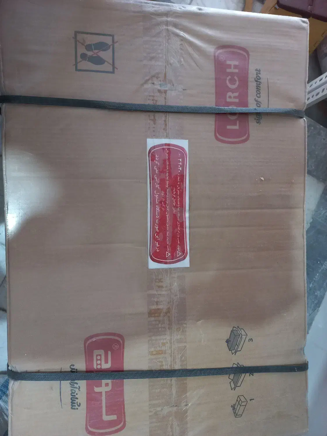 پکیج لورچ هیرو ۲۴ هزار|آبگرمکن، پکیج، شوفاژ|بیرجند, |دیوار