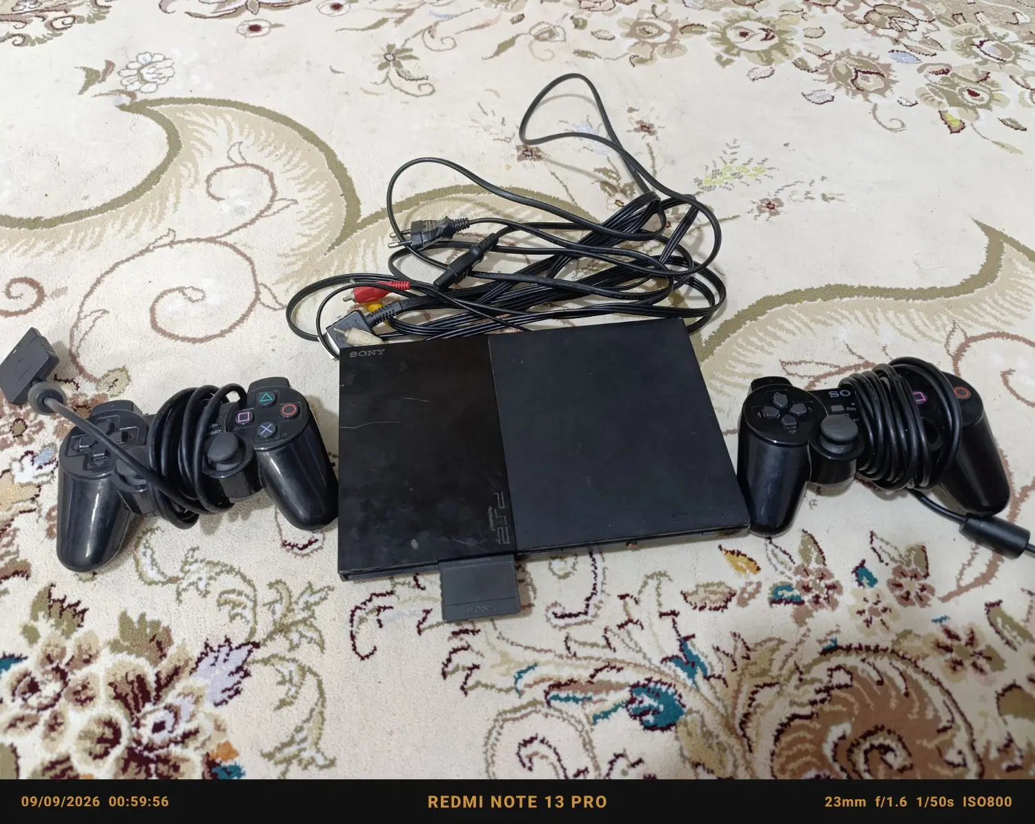 ps2|کنسول، بازی ویدئویی و آنلاین|قم, پردیسان|دیوار