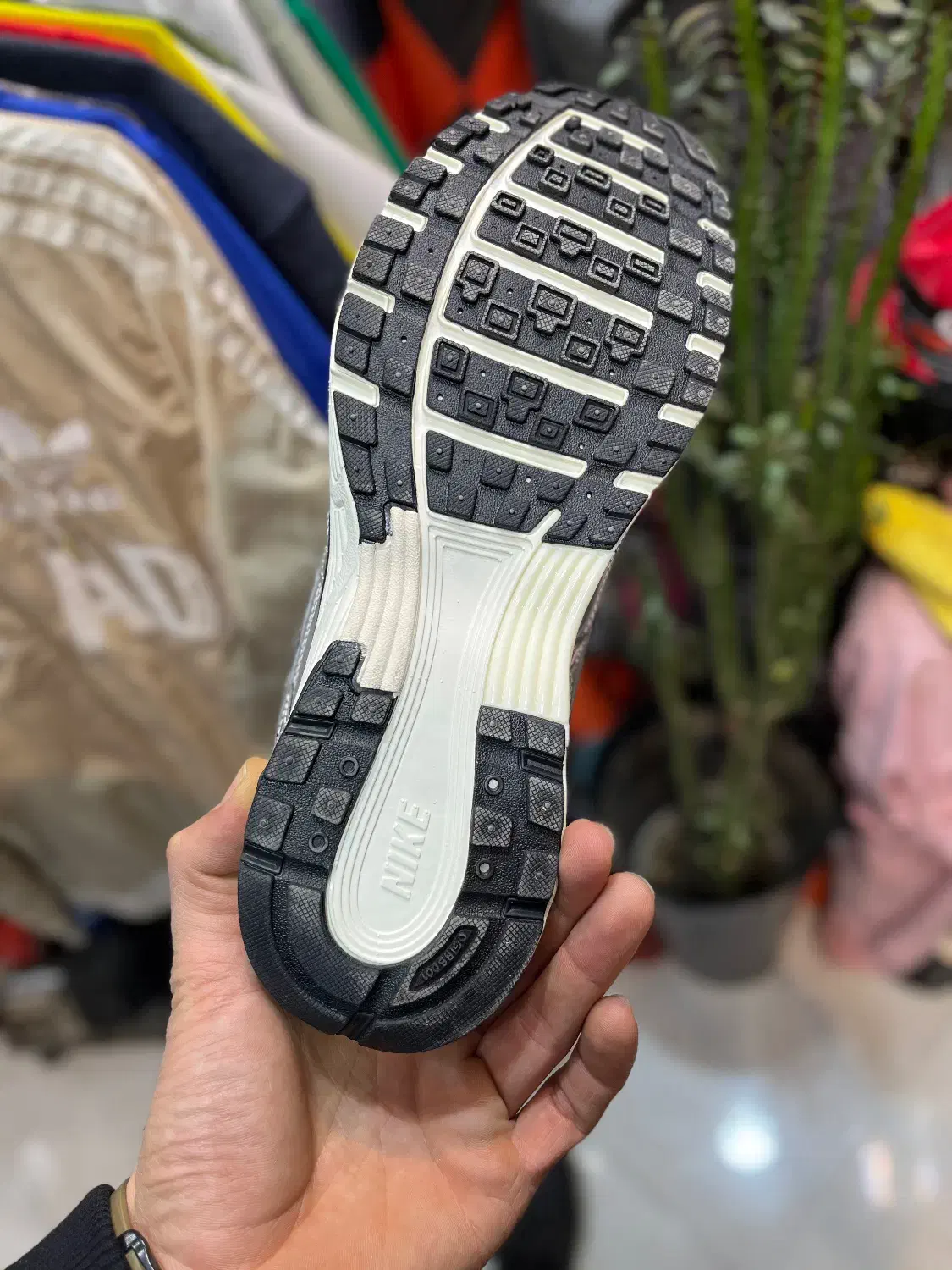 کتونی نایکی کیفیت مستر|کیف، کفش، کمربند|نیشابور, دارایی|دیوار