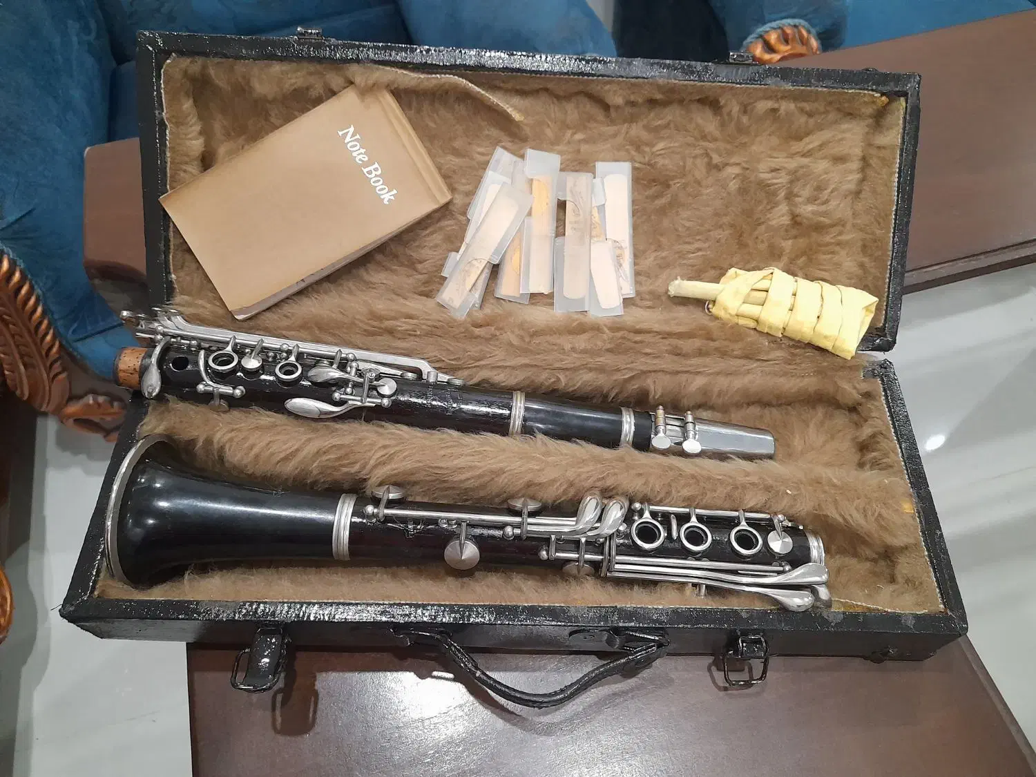 ساز کلارینت|سازهای سنتی|کرج, شهرک علی ابن ابیطالب (کوثر)|دیوار