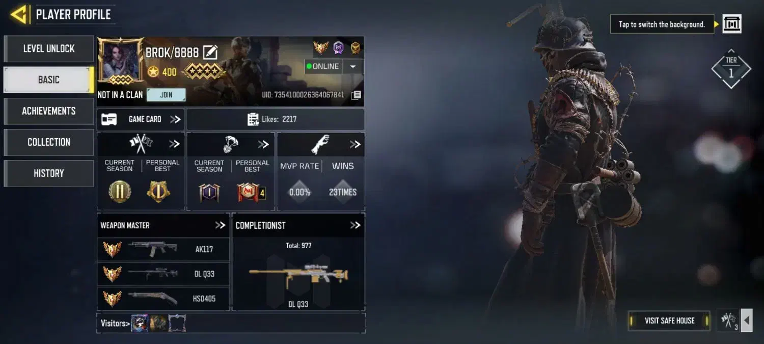 اکانت کالاف|کنسول، بازی ویدئویی و آنلاین|خواف, |دیوار