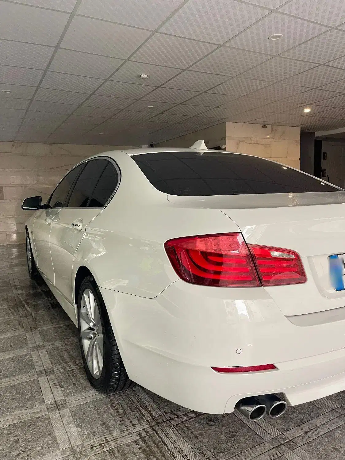 BMW 530i v6|خودرو سواری و وانت|رشت, رشتیان|دیوار