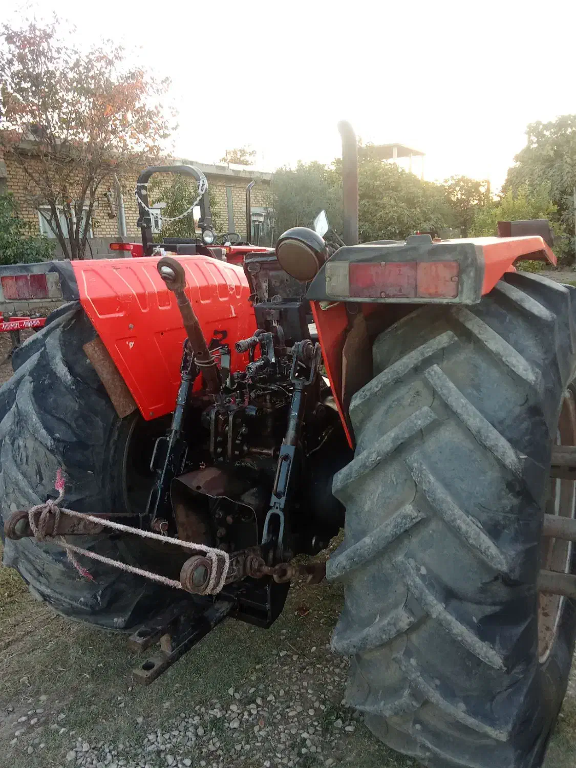 تراکتور سام|خودرو سنگین|گنبد کاووس, |دیوار