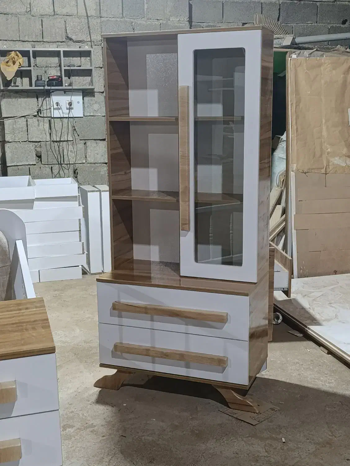 سیسمونی آرسین|تخت و سرویس خواب|ارومیه, |دیوار