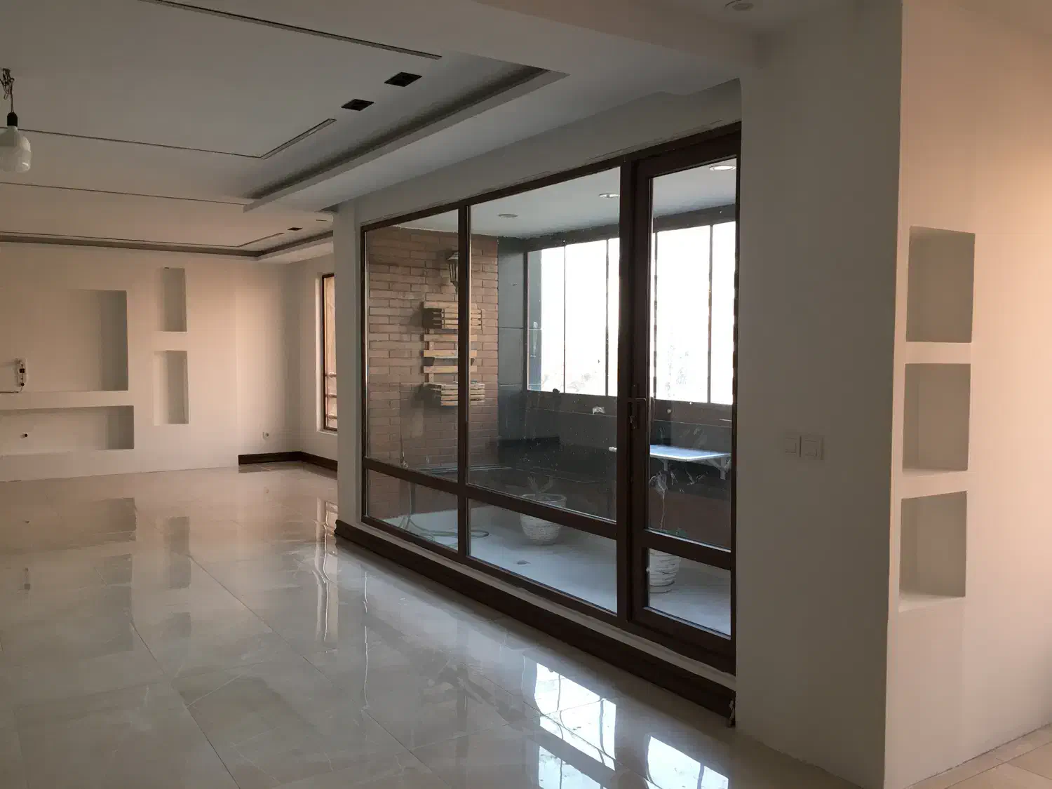 فرمانیه غربی ۲۱۰ متر ۳ خوابه رهن و اجاره