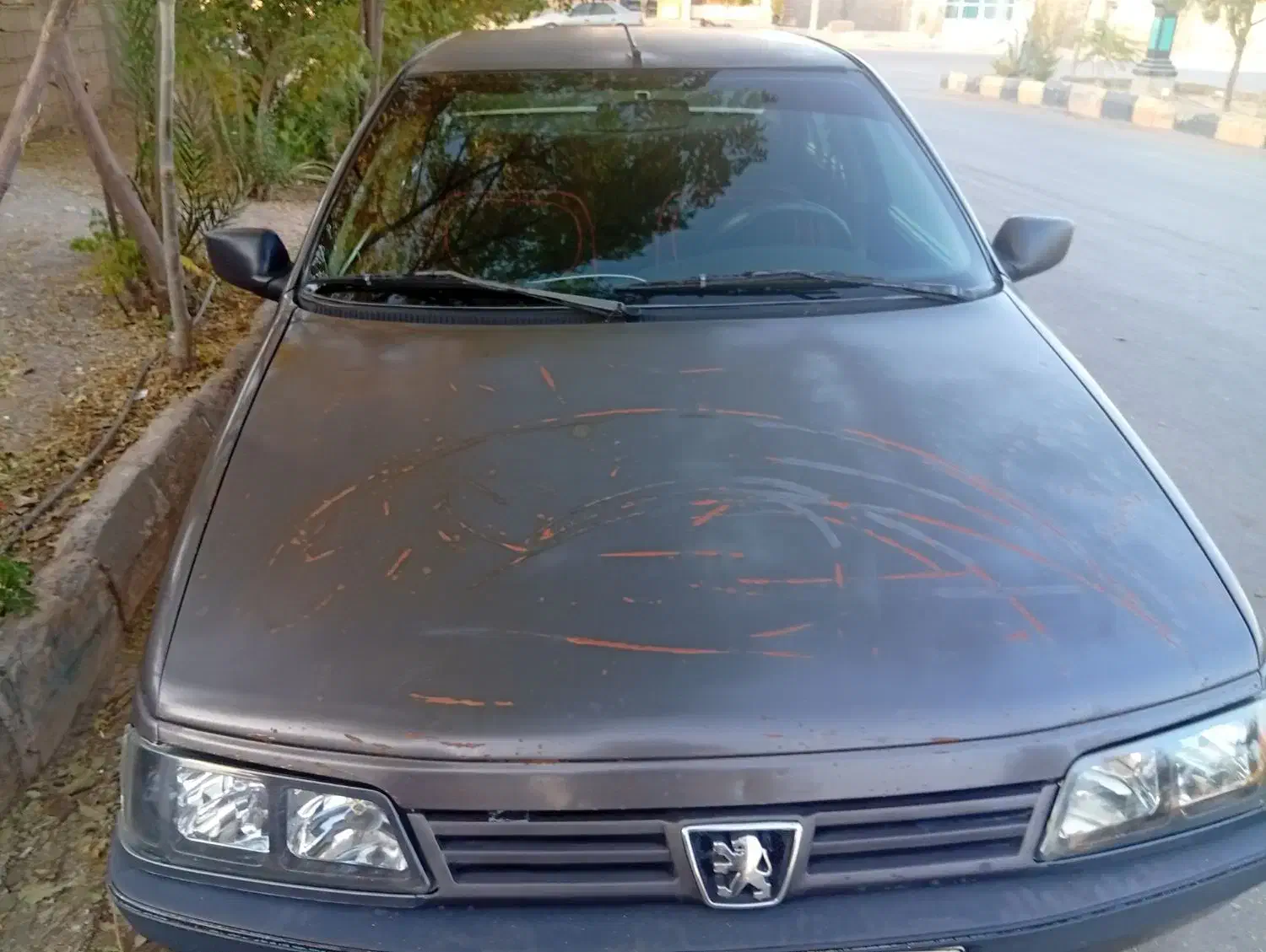 پژو مدل 83درحد صفر|خودرو سواری و وانت|ماهان, |دیوار