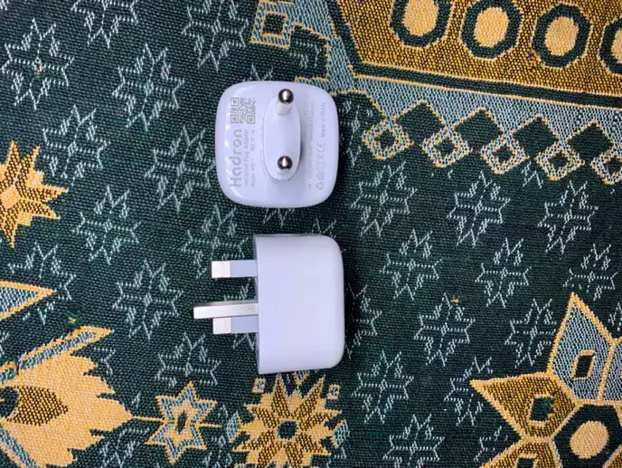 اداپتور ۲۰ وات اصلی ایفون|لوازم جانبی موبایل و تبلت|مشهد, قائم|دیوار