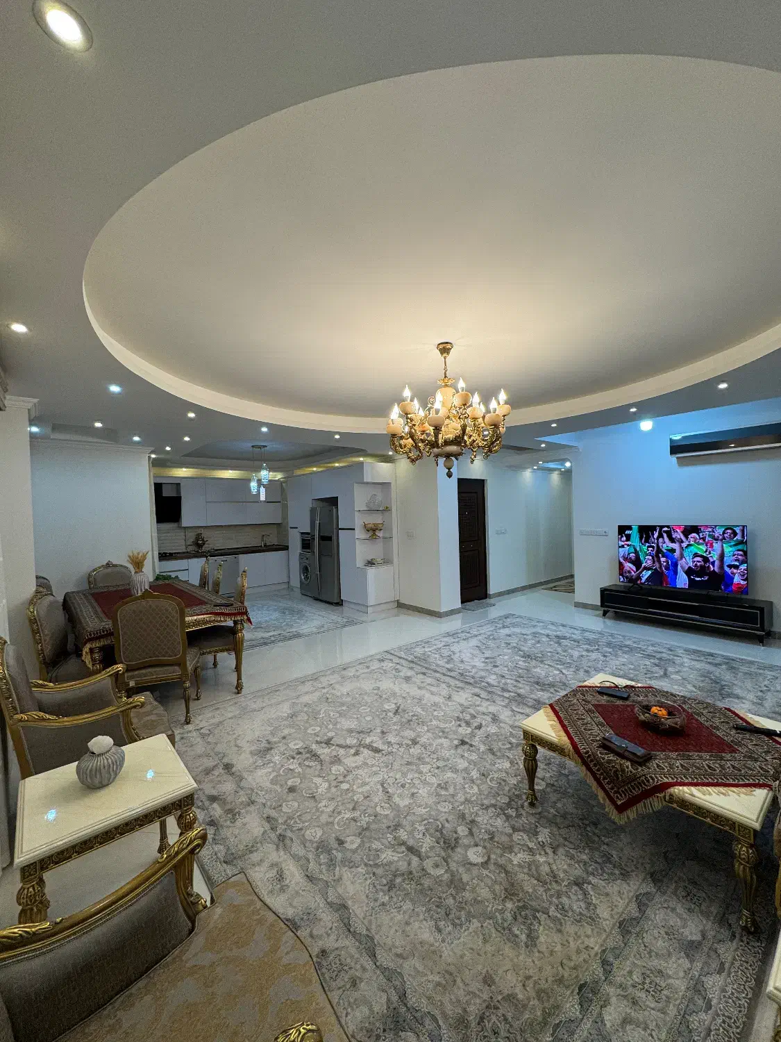 امکان نداره این واحد رو ببینیدو پسند نکنید/عدالت۸۸|فروش آپارتمان|گرگان, |دیوار